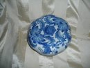 Oriental Porcelain Dish w/Cover