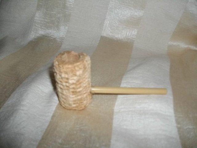 Vintage Style Corn Cob Pipe