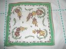 Vintage Cotton Hanky