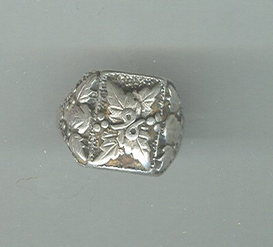 Vintage Men's sterling Silver Ring