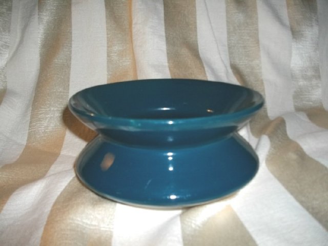 Vintage Pottery Cuspidor by Hall