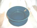 Vintage Pottery Cuspidor by Hall