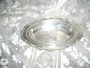 Vintage Oval Silverplate Serving Dish