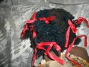 Vintage Hand Made African American Baby Doll