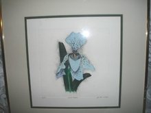 Original Art Signed & Numbered by Dan Mitra