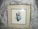 Original Art Signed & Numbered by Dan Mitra