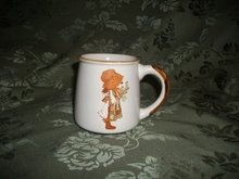 Original Holly Hobbie Mug