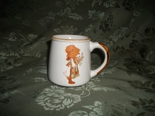 Original Holly Hobbie Mug