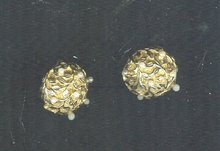 Vintage Castlecliff Earrings