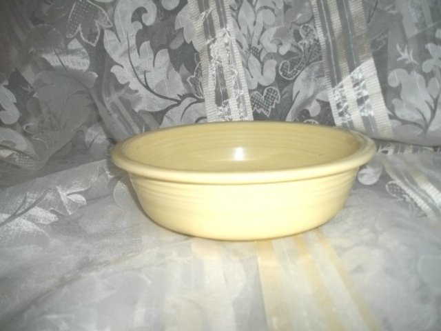 Fiesta Yellow Bowl or Nappy
