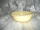 Fiesta Yellow Bowl or Nappy