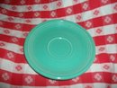 Homer Laughlin Sea Mist Fiesta Saucer