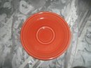 Persimmon Fiesta Saucer