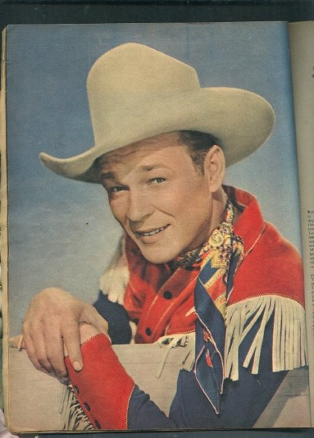 Roy Rogers 8