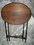 Antique Gate Leg Table **SEE PHOTOS**
