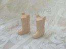 Vintage Cowboy Boot Salt & Pepper Shakers
