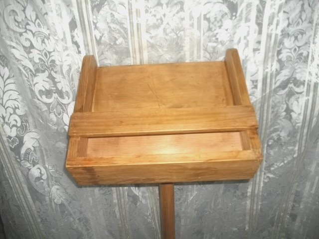 Full Size Wooden Podium or Book Holder