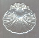 Vintage Reed & Barton Silver Shell Dish