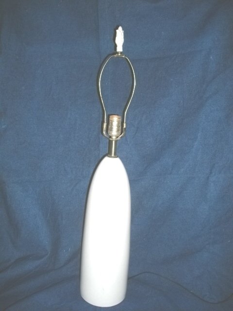 Vintage Mid Century ModernTable Lamp