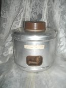 Vintage 1 Gallon Aluminum Thermos