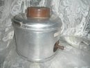 Vintage 1 Gallon Aluminum Thermos