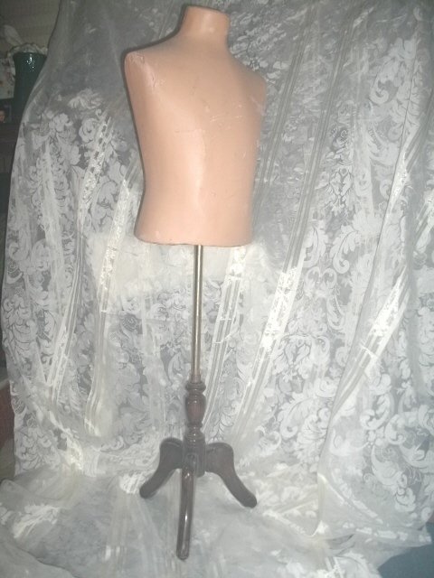 Vintage Male Mannequin