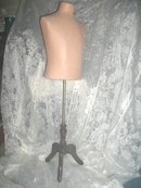 Vintage Male Mannequin