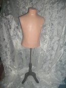 Vintage Male Mannequin