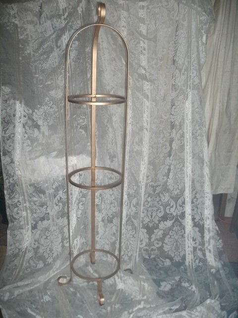 3 Tier Metal Display Stand