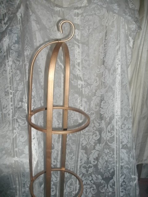 3 Tier Metal Display Stand