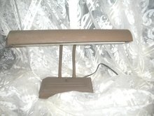 Vintage Metal Desk Lamp