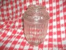 Vintage Large Glass Canister