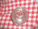 Vintage Large Glass Canister