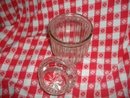 Vintage Large Glass Canister