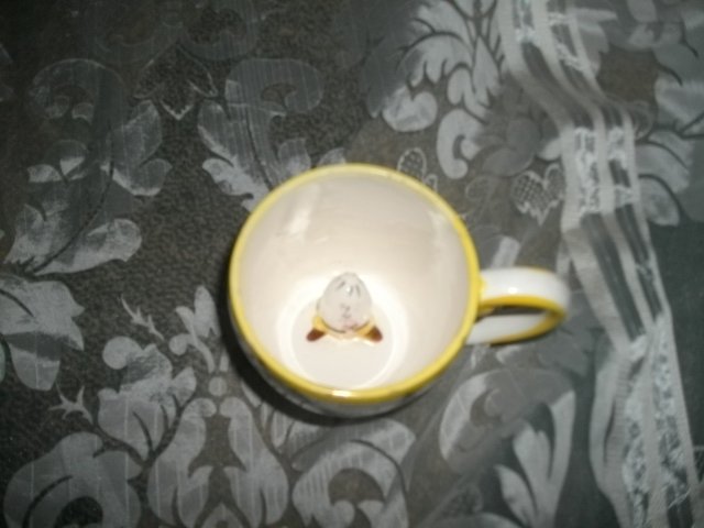 Vintage Humpty Dumpty Children's Cup