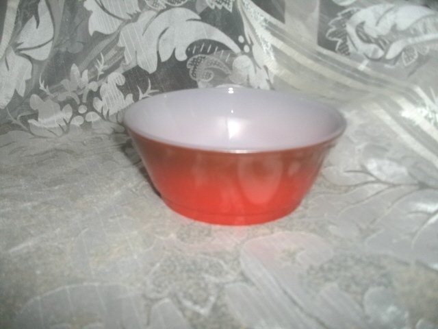 Vintage Fire King Bowl