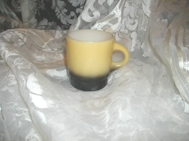 Vintage Fire King Stackable Mug