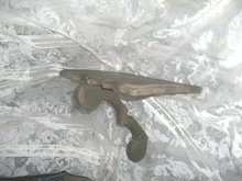 Vintage Victorian Wall Shelf