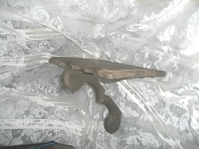 Vintage Victorian Wall Shelf