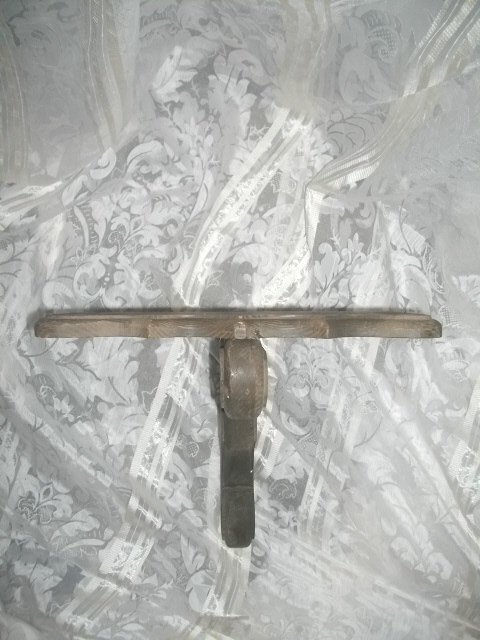 Vintage Victorian Wall Shelf