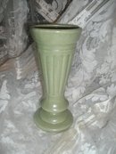 Vintage Haeger Pedestal Vase