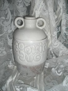 Vintage MCoy Gray