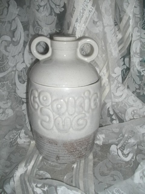 Vintage MCoy Gray