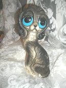 Vintage Puppy Dog Figurine