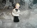 Vintage Porcelain Choir Boy Figurine