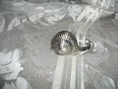 Pewter Snail Paperweight