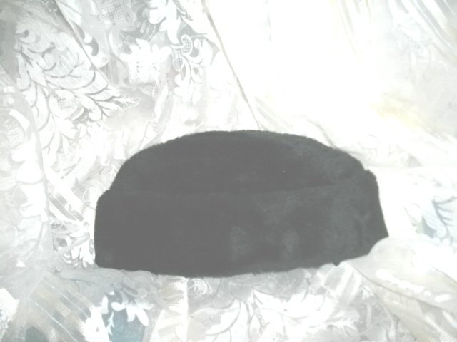 Vintage Men's Winter Hat