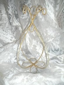 Metal Ornament Holder / Display