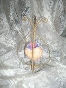 Metal Ornament Holder / Display