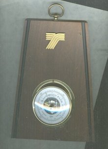Vintage Barigo Barometer